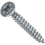 Celo Tornillo para madera avellanado 3,5x30 mm Vlox Pz2 Zincado