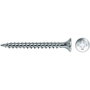 Celo Tornillo para madera avellanado Vlox Ø4x25mm zincado bicromatado, caja de 200 unidades
