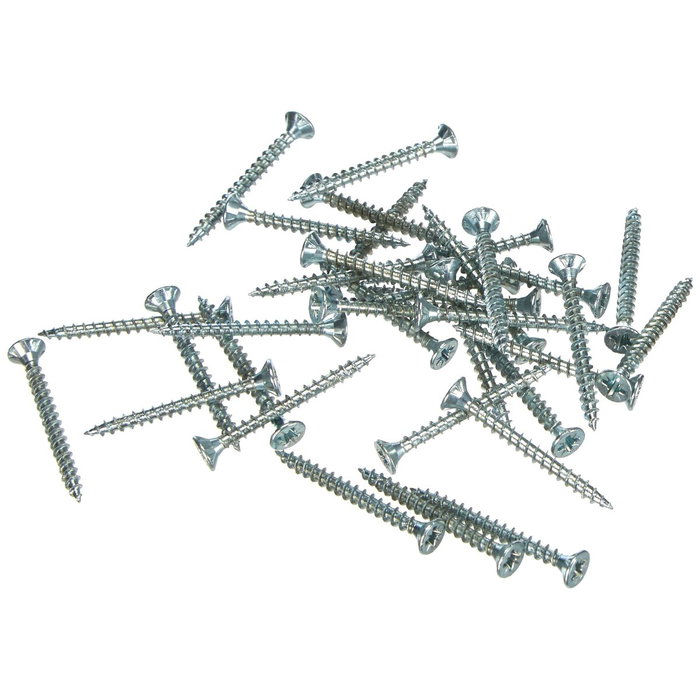 Celo Tornillos para Madera Avellanados 4x40mm Zincados Celo Tornillos para Madera Avellanados 4x40mm Zincados