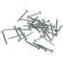 Celo Tornillos para Madera Avellanados 4x40mm Zincados