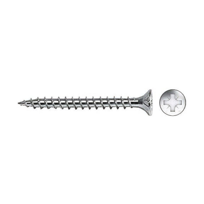 Celo Tornillo Madera Avellanado Vlox Ø4,5x50mm Zincado+Lubr. Caja 200 unid. la-ø4,5x50mm Celo Tornillo Madera Avellanado Vlox Ø4,5x50mm Zincado+Lubr. Caja 200 unid. la-ø4,5x50mm