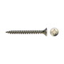 Celo Tornillo para Madera Avellanado Vlox Ø5x60mm Zincado (125 unidades)