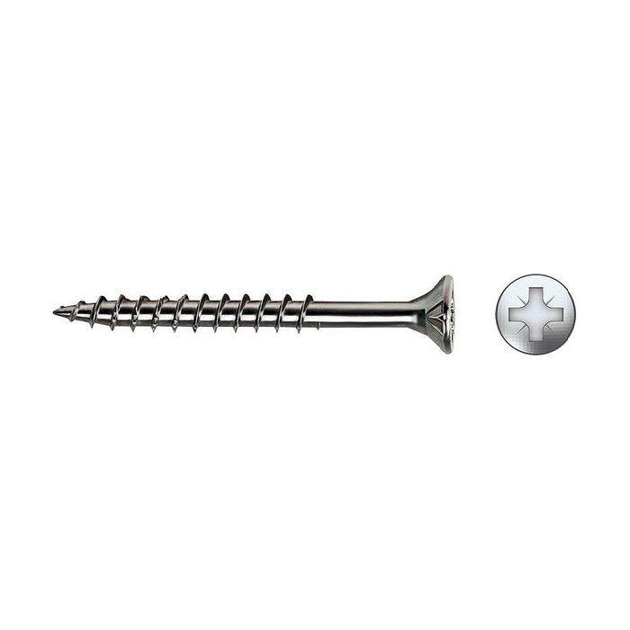 Celo Tornillo para Madera Avellanado Ø5x90mm, PZ, 60 Unidades, Zincado Celo Tornillo para Madera Avellanado Ø5x90mm, PZ, 60 Unidades, Zincado