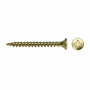 Celo Tornillo para madera avellanado Vlox Ø6 x 80 mm, 50 unidades empaquetadas en caja
