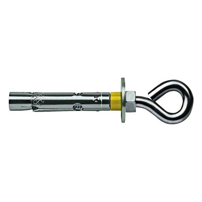 Celo Anclaje dynabolt de aro zincado Ø8 x 45 mm, caja 25 uds Celo Anclaje dynabolt de aro zincado Ø8 x 45 mm, caja 25 uds
