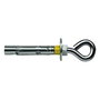 Celo Anclaje dynabolt de aro zincado Ø8 x 45 mm, caja 25 uds
