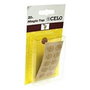 Celo Tapón adhesivo color roble Ø 13 mm (Caja 200 unidades)