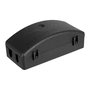 Solera Caja Conexión Iluminación IP20 Vacía Black Series 16A 450VAC bk-l
