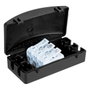 Solera Caja de conexión para iluminación IP20 Black Series BK-L3P Negro