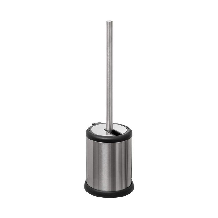 5Five Escobillero WC color inoxidable cromado