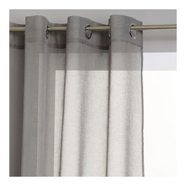 Atmosphera Visillo con ollao color visón 140 x 240 cm