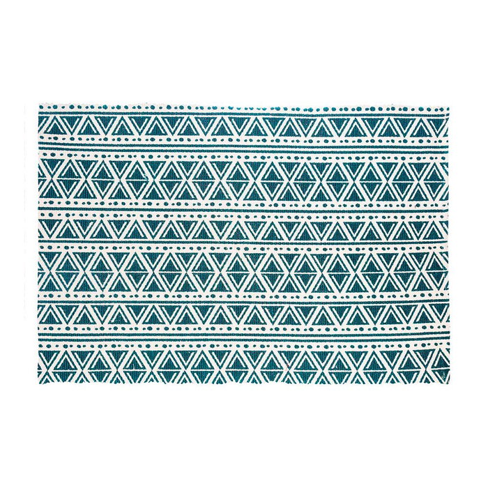 Alfombra cenefas algodon modelos surtidos 60x90cm