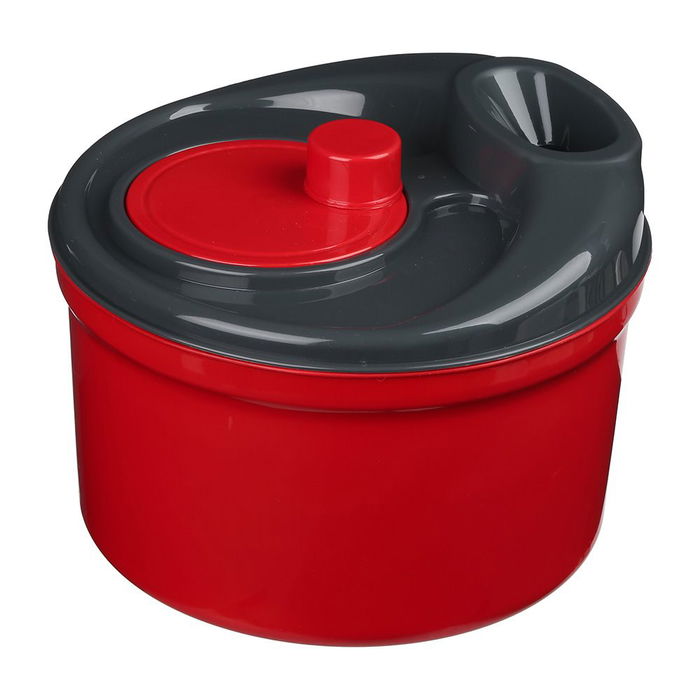 5Five Centrifugadora de Ensalada Colors 4 L Colores Surtidos 5Five Centrifugadora de Ensalada Colors 4 L Colores Surtidos