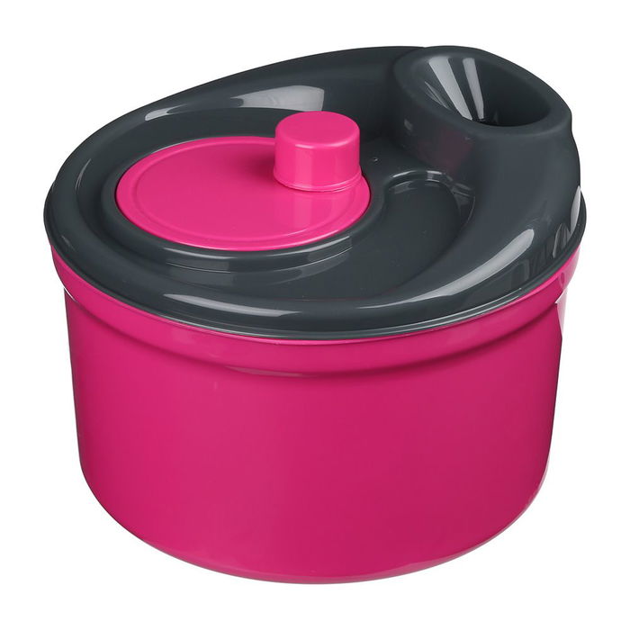 5Five Centrifugadora de Ensalada Colors 4 L Colores Surtidos 5Five Centrifugadora de Ensalada Colors 4 L Colores Surtidos