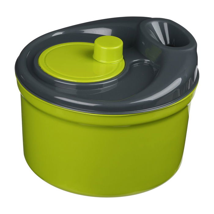 5Five Centrifugadora de Ensalada Colors 4 L Colores Surtidos 5Five Centrifugadora de Ensalada Colors 4 L Colores Surtidos