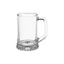 Royal Leerdam Jarras de cerveza de cristal 32 cl, 4 uds