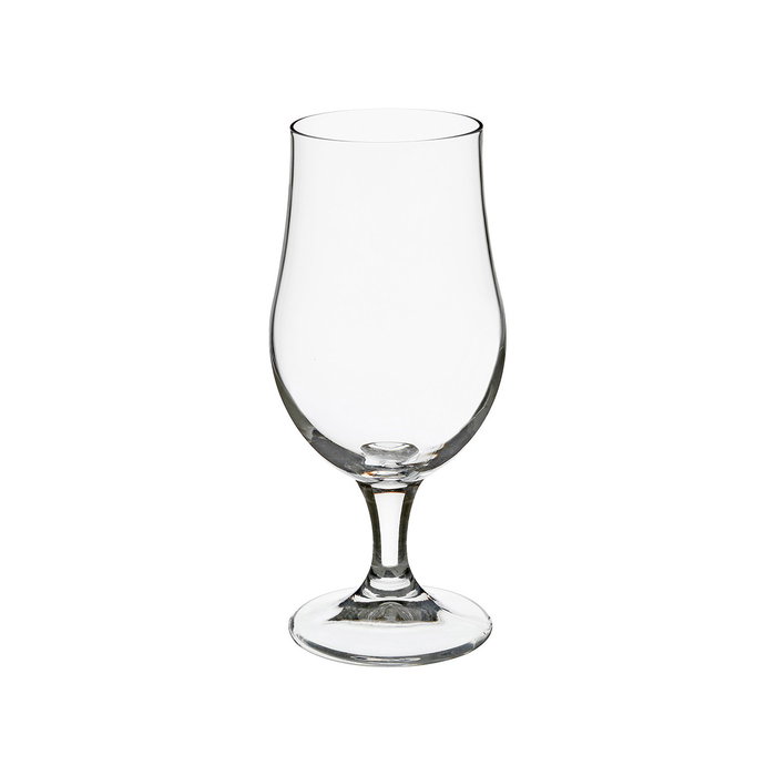 Royal Leerdam Pack de 4 copas de cerveza de cristal 37 cl