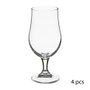 Royal Leerdam Copa de Cerveza Cristal 37 cl, 4 Unidades
