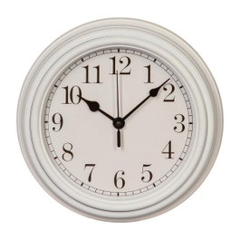 Atmosphera Reloj de pared estilo retro Ø22cm colores surtidos