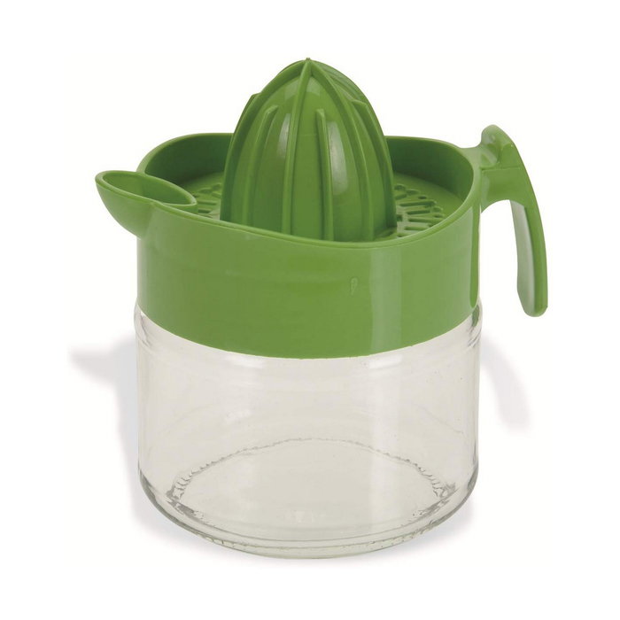 Excellent Houseware Exprimidor de cristal colores surtidos Excellent Houseware Exprimidor de cristal colores surtidos