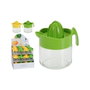 Excellent Houseware Exprimidor de cristal colores surtidos