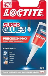Loctite Super Glue Precisión Max 10 g