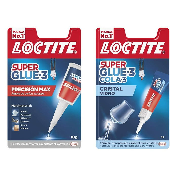 Loctite Super glue precisión max 10 g