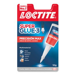 Loctite Super glue precisión max 10 g