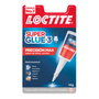 Loctite Super glue precisión max 10 g