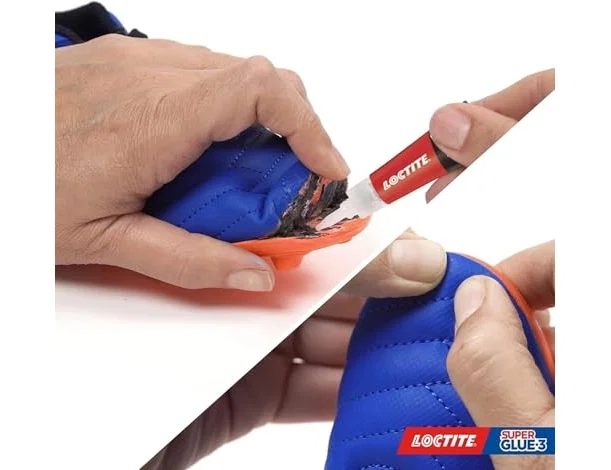 Loctite Super Glue-3 Power Gel Mini Trio 3 x 1 g