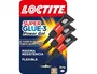 Loctite Super Glue-3 Power Gel Mini Trio 3 x 1 g