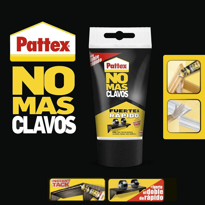 Pattex No más clavos 150 g Pattex No más clavos 150 g