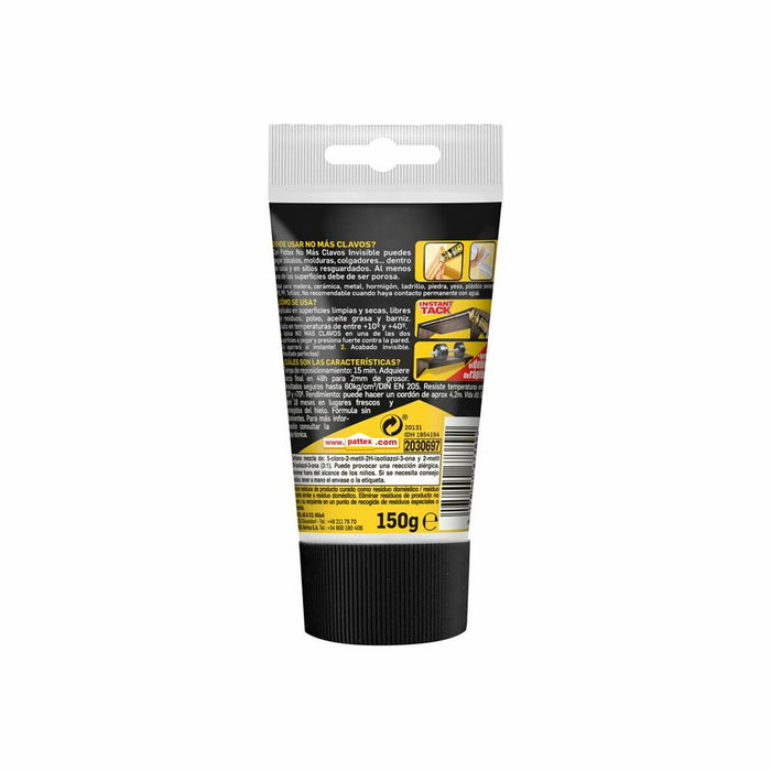 Pattex No más clavos 150 g Pattex No más clavos 150 g