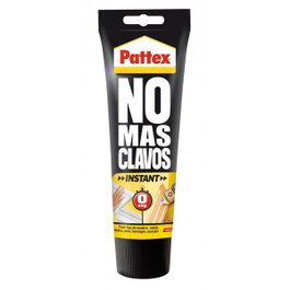 Pattex No Más Clavos Adhesivo de Montaje Blanco 250 g
