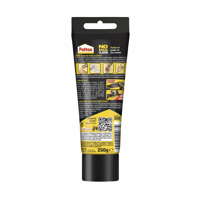 Pattex No más clavos 250 g Pattex No más clavos 250 g