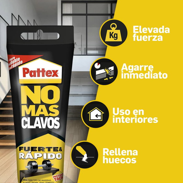 Pattex No más clavos 250 g Pattex No más clavos 250 g