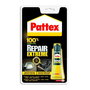 Pattex 2145840 Repair Extreme Pegamento Extrafuerte 8g Transparente Rápido