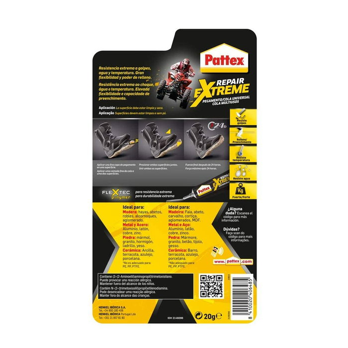 Pattex Repair Extreme 20g