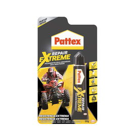 Pattex 2146096 Pegamento Repair Extreme 20g - Pegamento Extrafuerte Rápido, Flexible y Resistente al Agua