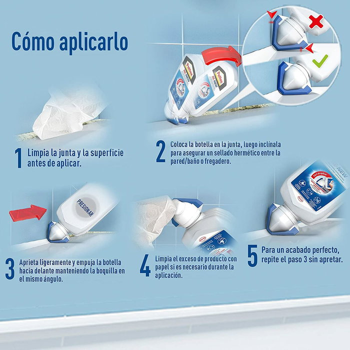 Pattex Re-new Blanco Mate 80 ml