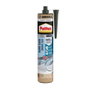 Pattex Silicona Baños y Cocinas Blanca 280 ml Sanitaria Premium Antimoho para Juntas en Baños y Cocinas