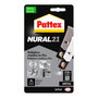PATTEX Nural 21 Soldadura Metálica en Frío Gris 22 ml