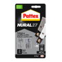 PATTEX Nural 27 Soldadura Metálica en Frío Rápida 22 ml