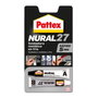 PATTEX Nural 27 Soldadura Metálica en Frío Rápida 22 ml