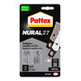 PATTEX Nural 27 Soldadura Metálica en Frío 22 ml Gris