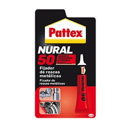 Pattex Nural-50 Fijador De Roscas 10Ml 1758642