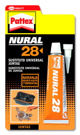 Pattex Nural 28 Sustituto de Juntas 40 ml