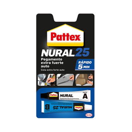 Pattex Nural 25 Pegamento Extra Fuerte 22ml Automóvil