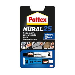 Pattex Nural-25 Adhesivo Extra Fuerte Automovil 22Ml 1769654