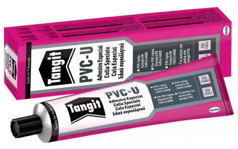 Tangit Adhesivo Especial PVC-U para PVC Rígido 125 g Tangit Adhesivo Especial PVC-U para PVC Rígido 125 g